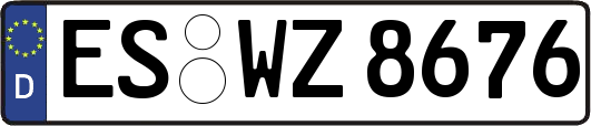 ES-WZ8676