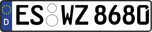 ES-WZ8680