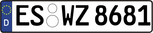 ES-WZ8681
