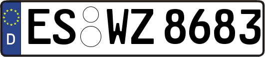 ES-WZ8683