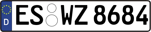 ES-WZ8684