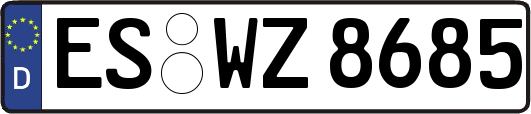 ES-WZ8685