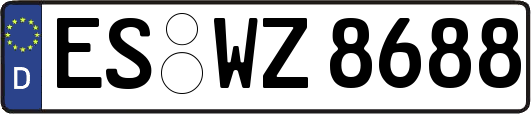 ES-WZ8688