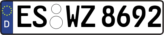 ES-WZ8692