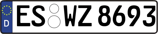 ES-WZ8693