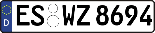 ES-WZ8694