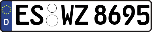 ES-WZ8695