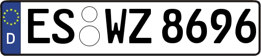 ES-WZ8696
