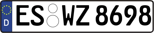 ES-WZ8698