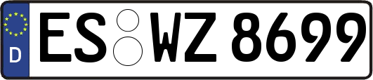 ES-WZ8699