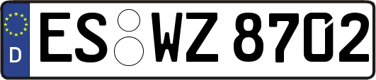 ES-WZ8702