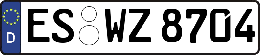 ES-WZ8704