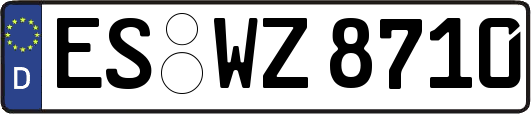 ES-WZ8710