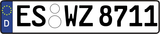 ES-WZ8711