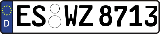 ES-WZ8713