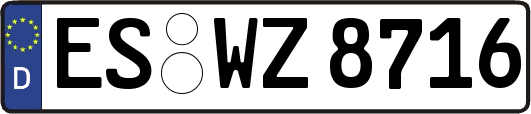 ES-WZ8716