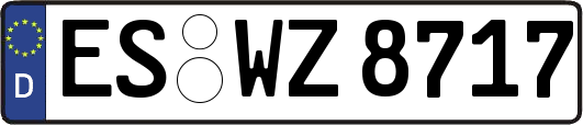 ES-WZ8717