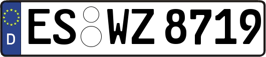 ES-WZ8719