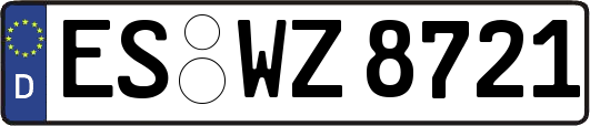 ES-WZ8721
