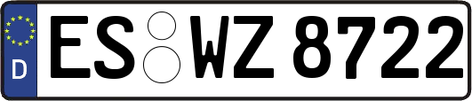ES-WZ8722