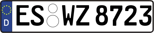 ES-WZ8723