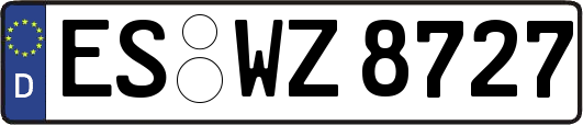ES-WZ8727