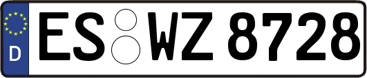 ES-WZ8728