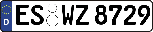 ES-WZ8729