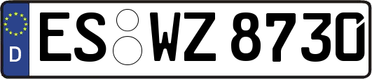 ES-WZ8730