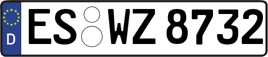 ES-WZ8732