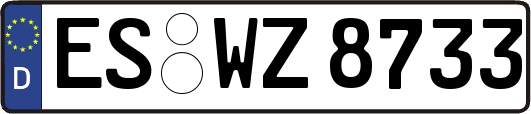 ES-WZ8733