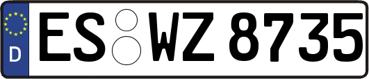 ES-WZ8735