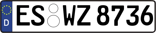 ES-WZ8736