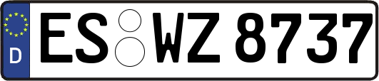 ES-WZ8737