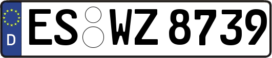 ES-WZ8739