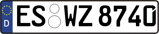 ES-WZ8740