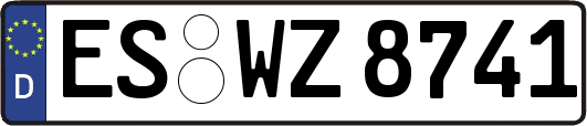 ES-WZ8741