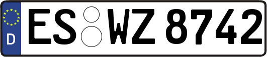 ES-WZ8742