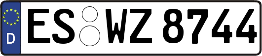 ES-WZ8744