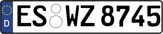 ES-WZ8745