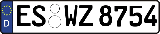 ES-WZ8754