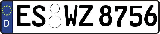 ES-WZ8756