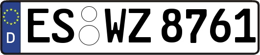 ES-WZ8761