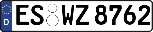 ES-WZ8762