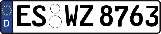 ES-WZ8763
