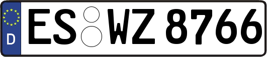 ES-WZ8766