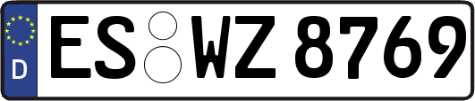 ES-WZ8769