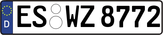 ES-WZ8772