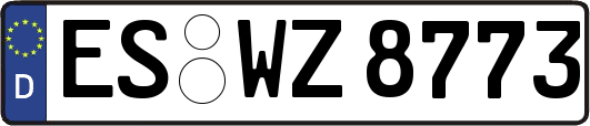 ES-WZ8773
