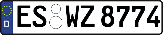 ES-WZ8774